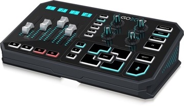 Mikser TC-Helicon GO XLR 10 4 - kanałowy Sampler