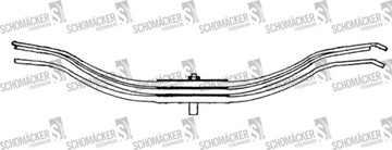 Resor Gigant Schomäcker 27083400| O.E. 419073