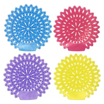 Таблетки для ароматерапии для мужского писсуара, брызгозащищенные, с заусенцами.