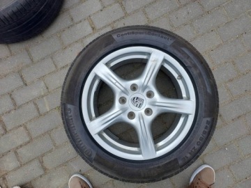 Колеса Диски Panamera 18 Original