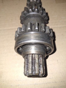 Реверс-редуктор главного вала Днепр К-750