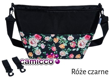 СУМКА ДЛЯ КОЛЯСКИ, крючки для сумки для коляски