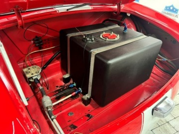 Ferrari 1974 MG Midget 974 REPLIKA SPORTOWE CABRIO, zdjęcie 28