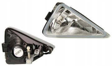 SVĚTLO HALOGEN PRAVÁ HONDA CIVIC HB 05-11