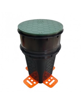 Расширение распределительной камеры D300 H150 Расширение Aquabin