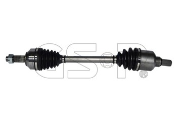 GSP POLOOSA CITROEN C8 PEUGEOT 807 2,0HDI 2002- LEVÝ