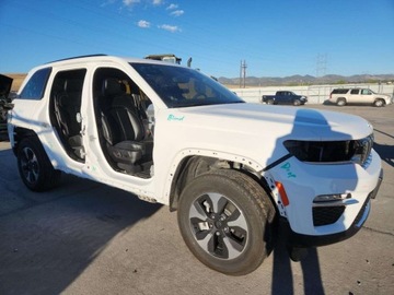 Jeep Grand Cherokee V 2024 Jeep Grand Cherokee Limited 4XE 2024 2.0l 2.0 Hybryda 375KM, zdjęcie 4