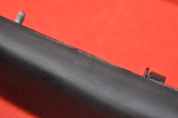 РУЧКА ЗАДНЕЙ ДВЕРИ ЗАДНЯЯ BLENDA ЧЕРНАЯ FIAT PANDA 2 II 03-11