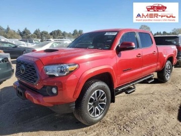 Toyota Tacoma II 2021 Toyota Tacoma 2021, 3.5L, 4x4, TRD SPORT, DOUBLE CAB, od ubezpieczalni 3.5