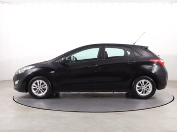 Hyundai i30 II Hatchback 3d 1.4 100KM 2013 Hyundai i30 1.4 CVVT, Klima, Parktronic, zdjęcie 2
