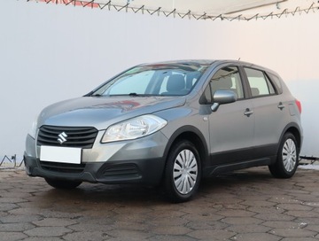 Suzuki SX4 II S-cross 1.6 VVT 120KM 2014 Suzuki SX4 S-Cross 1.6 VVT, Salon Polska, zdjęcie 1