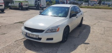 Honda Accord VII Sedan 2.4 i-VTEC 16V 190KM 2006 HONDA ACCORD VII 2.4 190 KM, GAZ, klima, elektryka, zdjęcie 4