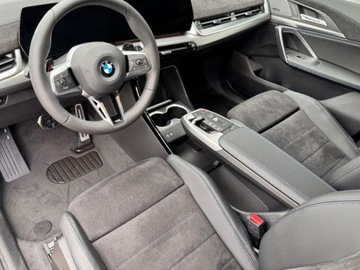BMW X1 U11 2025 BMW X1 xDrive20d Sport Suv 2.0 (163KM) 2025, zdjęcie 4