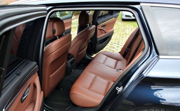 BMW Seria 5 F10-F11 Touring 520d 184KM 2011 BMW Seria 5 2.0d Navi Bi-Xenony Led Skorzana tapicerka Gwarancja 1rok w ce, zdjęcie 10