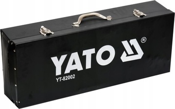 МОЛОТОК ДЛЯ РАЗРУШЕНИЯ YATO 70J С МАСЛЯНЫМ ОХЛАЖДЕНИЕМ, ШЕСТИГРАННЫЙ 1600W БЕТОН, АРМИРОВАННЫЙ БЕТОН