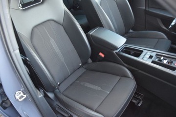 Cupra Leon II Sportstourer 2.0 TSI 245KM 2023 Cupra Leon Sportstourer SalonPL 2.0 TSI 245 KM Sportstourer LED ACC HAK Na, zdjęcie 34