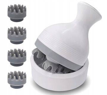 МАССАЖЕР ГОЛОВЫ ДЛЯ КОШКИ, ЭЛЕКТРИЧЕСКИЙ, USB-ИГРУШКА ДЛЯ КОШКИ