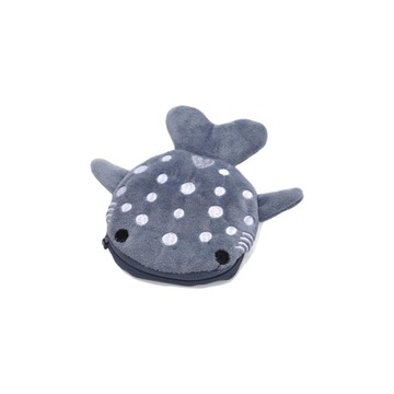 Кошелек для монет Cartoon, серый