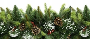 ИСКУССТВЕННАЯ ЕЛЬ НА СТОЛБОКЕ 180 СМ + подарки