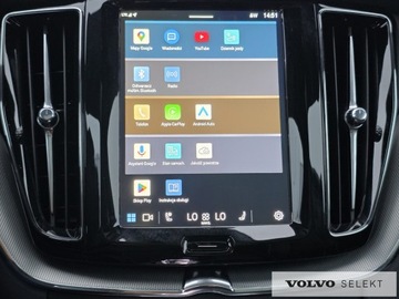 Volvo XC60 II 2025 Volvo XC 60 FV23% B5B Ultra Black Edition AWD ACC, zdjęcie 21