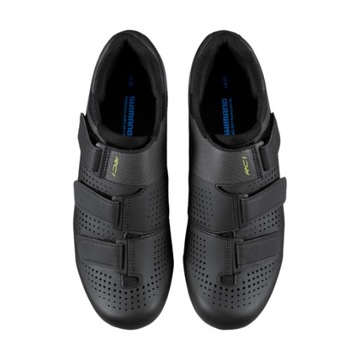 Женские дорожные туфли Shimano Shimano SH-RC100, размер 45, черные