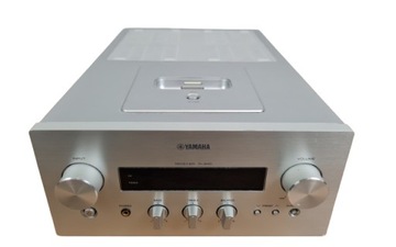 Yamaha R-840 - amplituner 2.1 + pilot