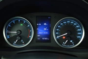 Toyota Corolla XI Sedan Facelifting 1,6 Valvematic 132KM 2017 Toyota Corolla 1.6 Valvematic, Salon Polska, zdjęcie 7