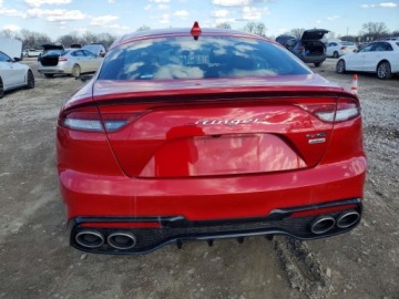 Kia Stinger 2022 Kia Stinger GT-Line 2022 2.5 Benzyna 300KM, zdjęcie 2