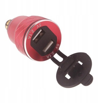 Для BMW R1200GS DIN мотоцикл USB зарядное устройство