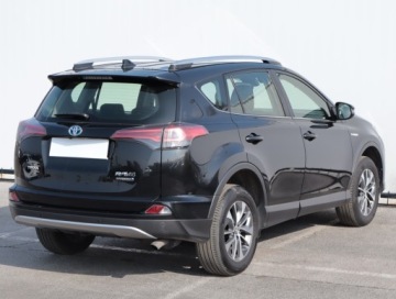 Toyota RAV4 IV MPV Facelifting 2.5 Hybrid 197KM 2017 Toyota RAV 4 2.5 Hybrid, Salon Polska, Serwis ASO, zdjęcie 4