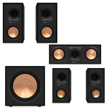 KLIPSCH REFERENCE II R-50M R-40M R-50C R-101SW