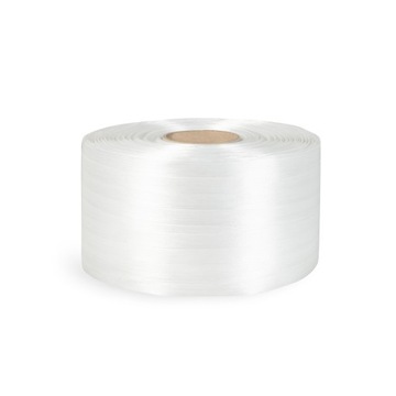 Taśma pet spinająca WG50 16mm długa 850mb miękka