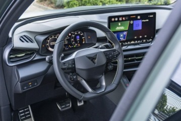 Cupra Terramar 2026 Cupra Terramar Tribe Edition 2.0 TSI 204 KM DSG, zdjęcie 16