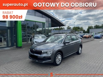 Skoda Kamiq Crossover Facelifting 1.5 TSI 150KM 2025 Od ręki - Edition 130 1.5 TSI DSG 150KM
