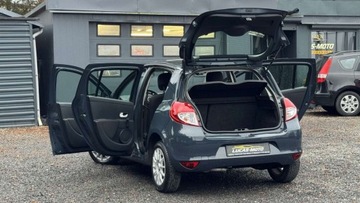 Renault Clio 2012 Renault Clio Yahoo 1.2 GWARANCJA 1.1 Benzyna 75KM, zdjęcie 14