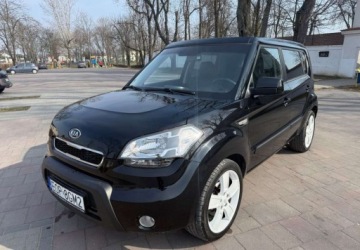 Kia Soul I Crossover 1.6 DOHC CVVT 124KM 2011 Kia Soul Kia Soul 1.6 M 1.6 Benzyna 124KM, zdjęcie 18
