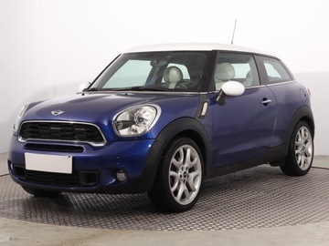 Mini Paceman Hatchback 3d 2.0 D 143KM 2013 MINI Paceman Cooper SD, Skóra, Navi, Xenon, zdjęcie 1