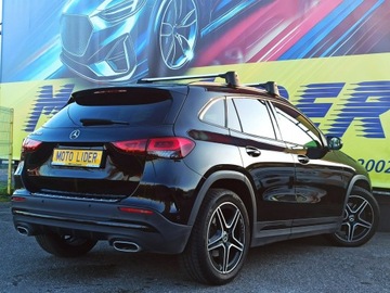 Mercedes GLA II Off-roader 1.3 200 163KM 2020 Mercedes GLA 200 salon, I właściciel, serwis,, zdjęcie 3
