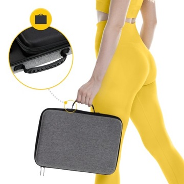 ВИБРАЦИОННЫЙ МАССАЖЕР МАССАЖНЫЙ ПИСТОЛЕТ 6 ПРОФЕССИОНАЛЬНЫХ ГОЛОВОК