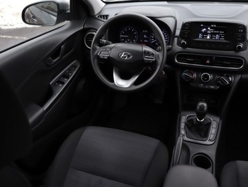 Hyundai Kona I Crossover 1.0 T-GDI 120KM 2019 Hyundai Kona 1.0 T-GDI, Salon Polska, Serwis ASO, zdjęcie 6