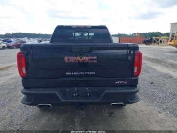  GMC Sierra 1500 Short Box AT4 2021 6.2l 6.2 Benzyna 420KM, zdjęcie 4