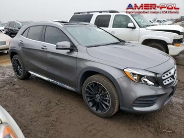 Mercedes GLA I 2018