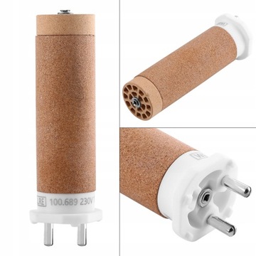 ELEMENT GRZEJNY 230 V 1550 W DO RĘCZNEGO PISTOLE