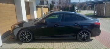 BMW Seria 2 G42-U06 M Gran Coupe 2.0 235i 306KM 2020 BMW 218i M-pakiet Gran Coupe (F44) 2020 rok salon bezwypadkowa ZAMIANA