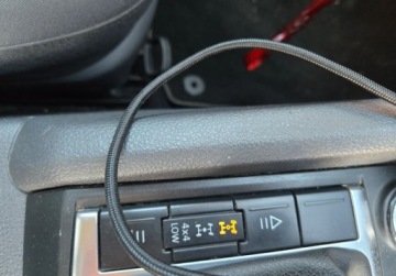 Volkswagen Amarok I Pick Up Double Cab 2.0 BiTDI 180KM 2012 Volkswagen Amarok Swiezo sprowadzony 4x4, reduktor zarejestrowany, ubezpie, zdjęcie 11