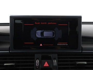 Audi A6 C7 Limousine Facelifting 2.0 TDI ultra 190KM 2015 Audi A6 S-Line skóra automat 190KM navi grzane, zdjęcie 23