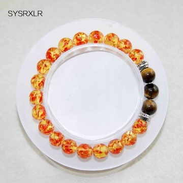 6 8 10 MM Fashion Natural Stone Bracelet For