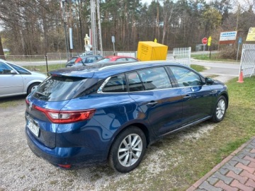 Renault Megane IV Grandtour 1.2 Energy TCe 130KM 2017 RENAULT MEGANE COMBI SUPER WYPOSAŻONY, zdjęcie 1
