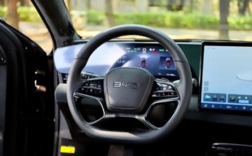 BYD Seal 2025 BYD Seal BYD SEAL 530 KM 3,8s do 100kmh Premium VAT 23 530KM, zdjęcie 14