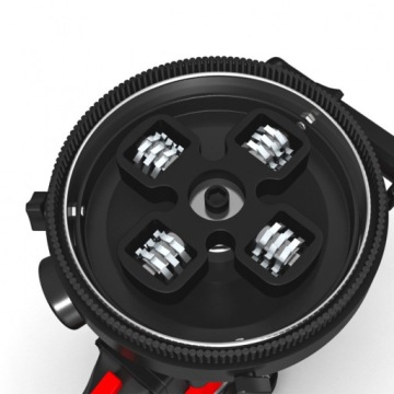 Бетонная фреза MENZER SF 125